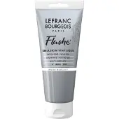 Taidepiste LB Flashe vinyyliväri 832 Silver iridescent - 80ml