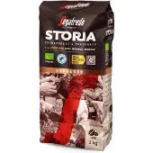 Segafredo Storia Espresso Luomu 1 kg papukahvi