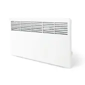 Ensto Beta7-BT-EB 750W lämmitin kytkentärasialla, seinäasennus