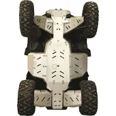 Iron Baltic Polaris Sportsman XP 1000 S (alumiini) pohjapanssari