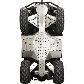 Iron Baltic CanAm G2 Outlander MAX 650/850/1000 (2017-2018) (alumiini) pohjapanssari