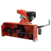 Iron Baltic lumilinko mönkijään B&S 14HP