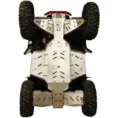 Iron Baltic Polaris Scrambler XP 1000 S (alumiini) pohjapanssari