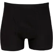 BLACK HORSE Basic miesten aukolliset bokserit