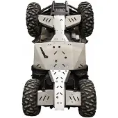 Iron Baltic TGB 1000 Blade / LTX Blade (alumiini) pohjapanssari