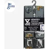 Veniz H-malliset henkselit