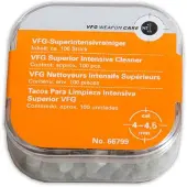 Vfg 4‐4,5 mm puhdistustulppa
