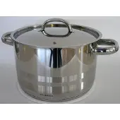 Apukokki Olivia kattila 15 l