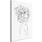 Artgeist Floral Argument taulu