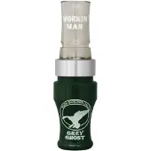 Buck Gardner Grey Ghost Mallard hanhipilli