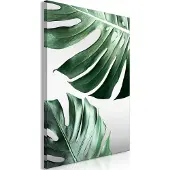 Artgeist Monstera Leaves Vertical taulu