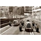 Kärkkäinen Artgeist Retro Formula 1 fototapetti