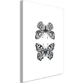 Artgeist Two Butterflies Vertical taulu