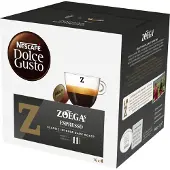 Nescafe Dolce Gusto Zoegas espresso kahvikapselit 16 kpl
