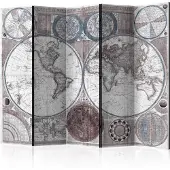 Artgeist Terraqueous Globe 5-osainen sermi
