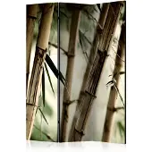 Artgeist Fog And Bamboo Forest 3-osainen sermi