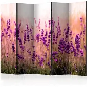 Artgeist Lavender In The Rain 5-osainen sermi