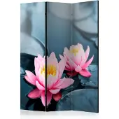 Artgeist Lotus Blossoms 3-osainen sermi