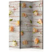 Artgeist Wood & Roses 3-osainen sermi