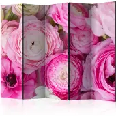 Artgeist Ranunculus Flowers 5-osainen sermi