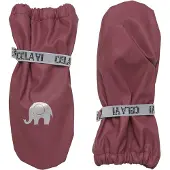 CeLaVi Padded Pu-Mittens - Pink - 50-92