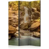 Artgeist Sunny Waterfall 3-osainen sermi