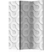 Artgeist Grey Spirals 3-osainen sermi