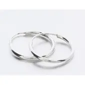 Silver Bar Oly 1,5-15 B hopeakorvakorut