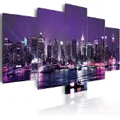 Artgeist Purple Sky taulusetti