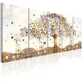 Artgeist Dazzling Tree taulusetti