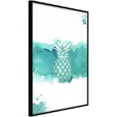 Artgeist Pastel Pineapple juliste