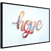 Artgeist Colourful Hope juliste