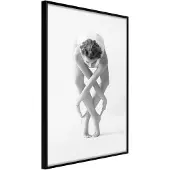 Artgeist Interlaced Body juliste