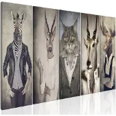Artgeist Animal Masks taulusetti