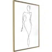Artgeist Impeccable Figure juliste