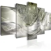 Artgeist Sparkling Dandelions taulusetti