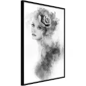 Artgeist Mysterious Lady juliste