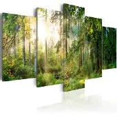 Artgeist Green Sanctuary taulusetti