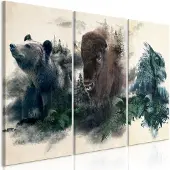 Artgeist Nature's Womb (3 Parts) taulusetti