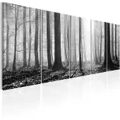 Artgeist Monochrome Forest taulusetti