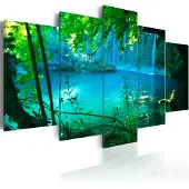 Artgeist Turquoise seclusion taulusetti