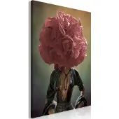 Artgeist Flowery Thoughts (1 Part) Vertical taulu