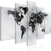 Artgeist Concrete World taulusetti