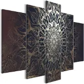 Artgeist Hypnosis Brown Wide taulusetti