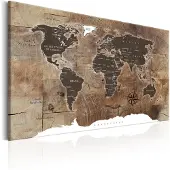 Artgeist Mosaic Map taulu