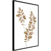 Artgeist Botanical Watercolour juliste