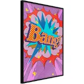 Artgeist Bang! juliste