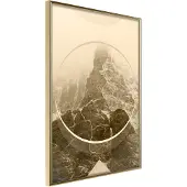 Artgeist Unconquered Peak juliste