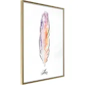 Artgeist Lightness I juliste
