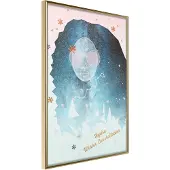 Artgeist Winter Constellation juliste